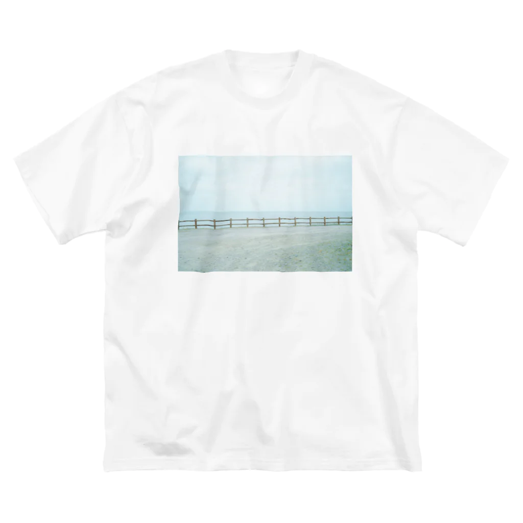 guu.の海８ ビッグシルエットTシャツ