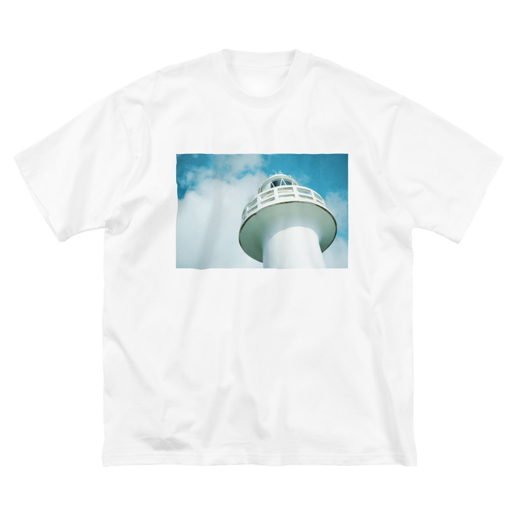 guu.の涼風 Big T-Shirt