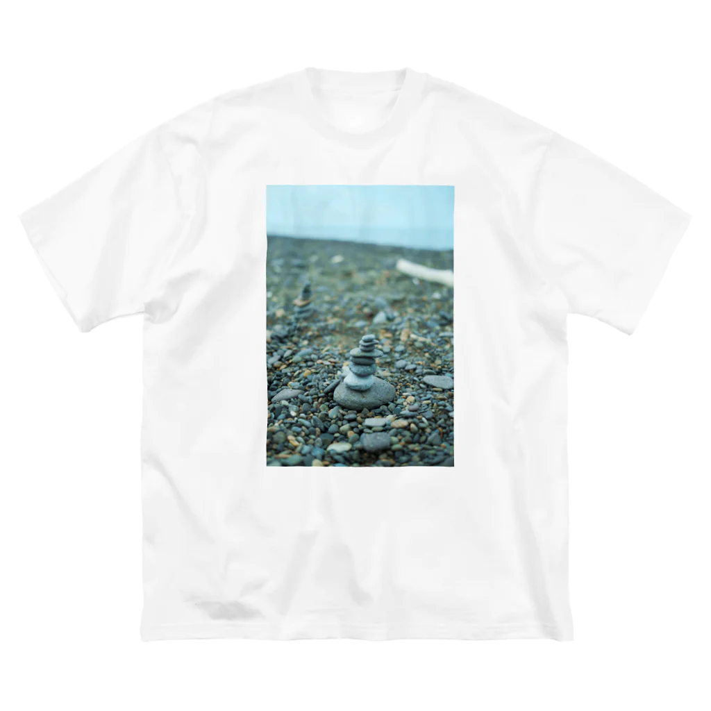 guu.の海９ ビッグシルエットTシャツ