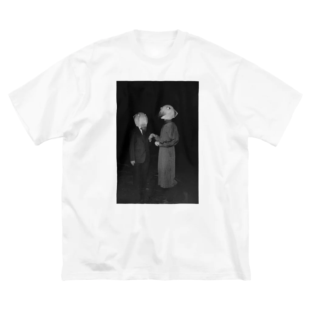 Merry Christmas ShopのRattattattattat-creep Big T-Shirt