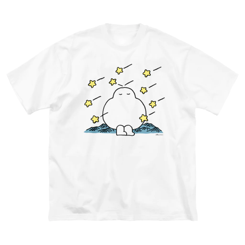 大浜綾子の流星群　だいだらぼっち Big T-Shirt