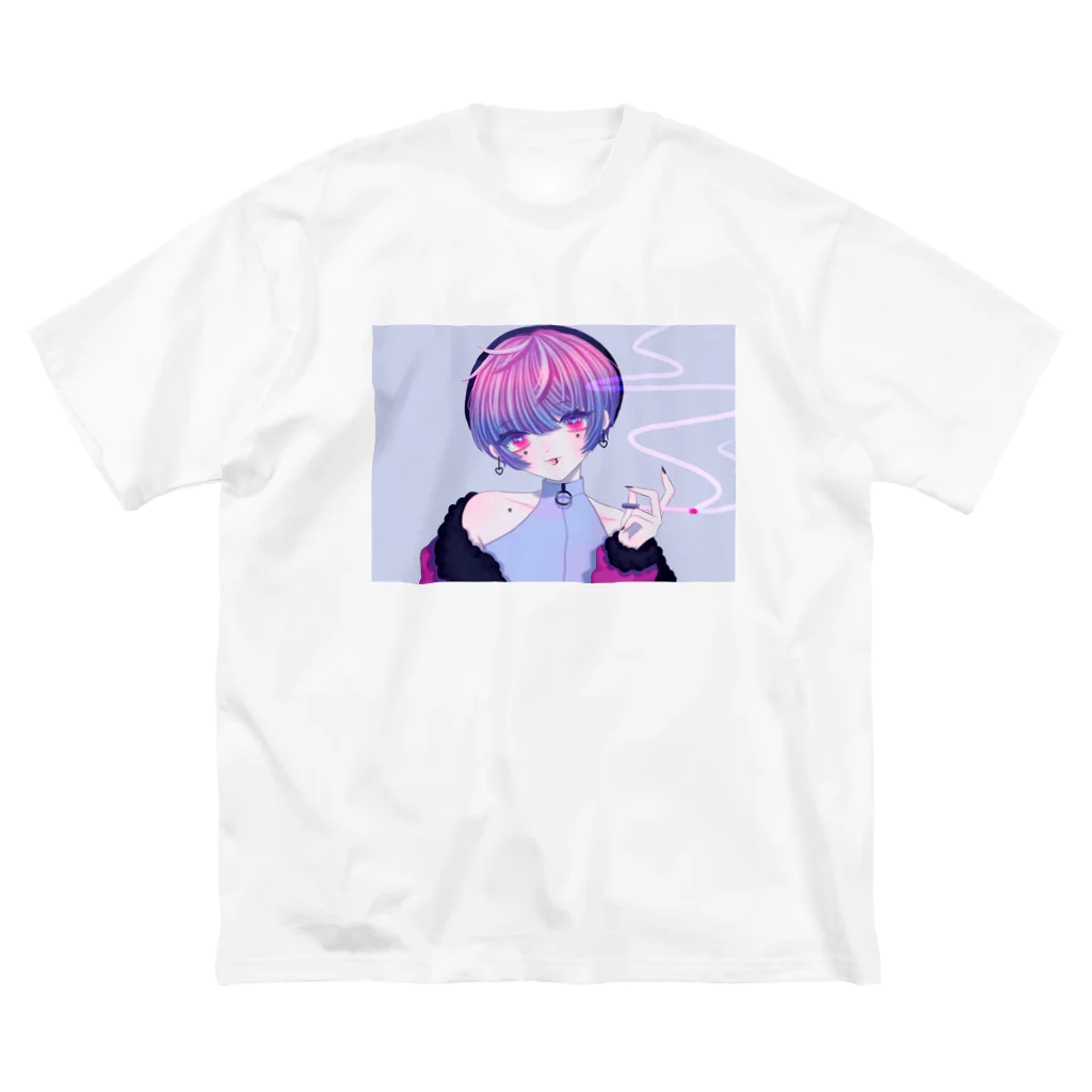 へきのじぇんだー Big T-Shirt