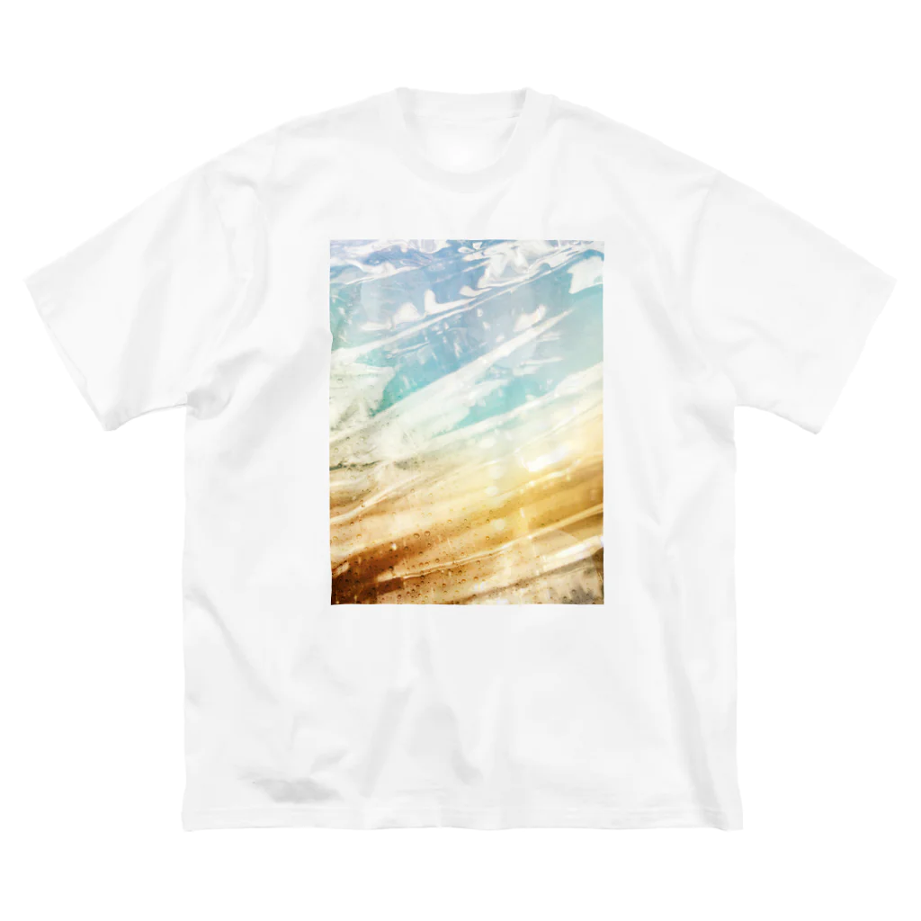 Prius ShotaのMorning Sun ビッグシルエットTシャツ