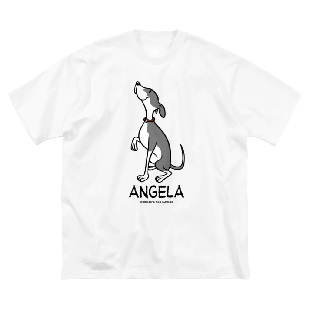 Houndy's supply イタグレ服【ハウンディーズ】のANGELAさん専用 ビッグシルエットTシャツ