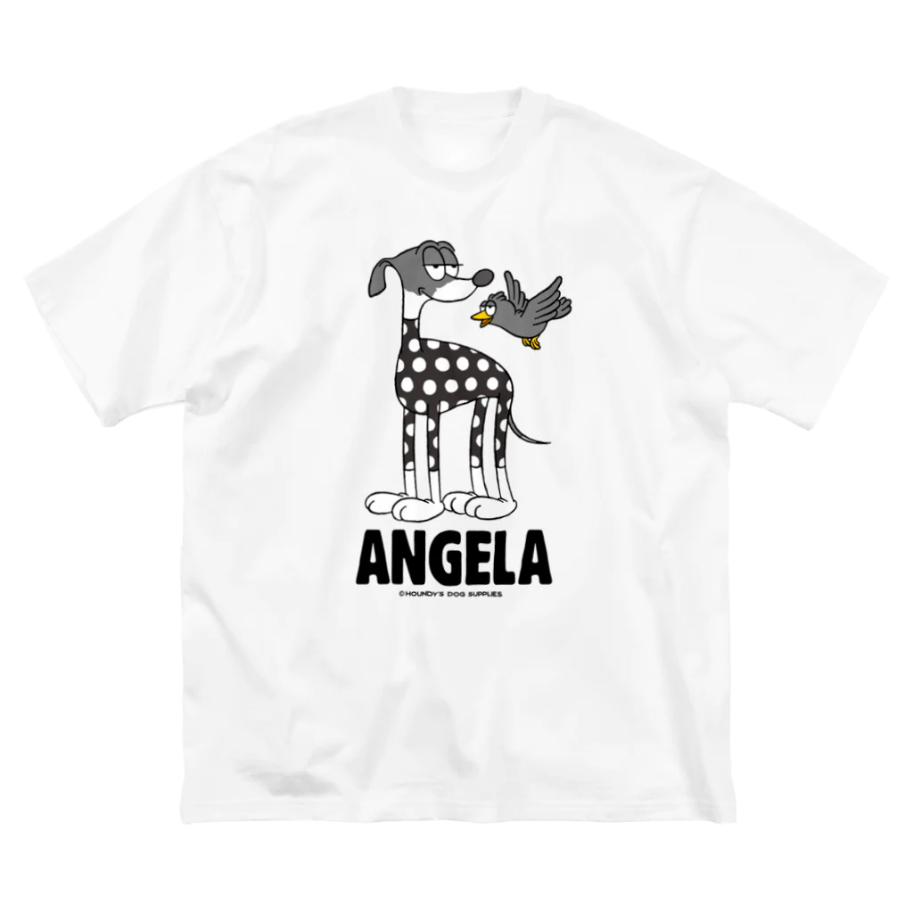 Houndy's supply イタグレ服【ハウンディーズ】のANGELAさん専用 ビッグシルエットTシャツ