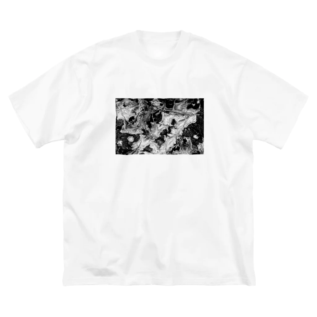 兎派の『 P A R A D E 』 ビッグシルエットTシャツ