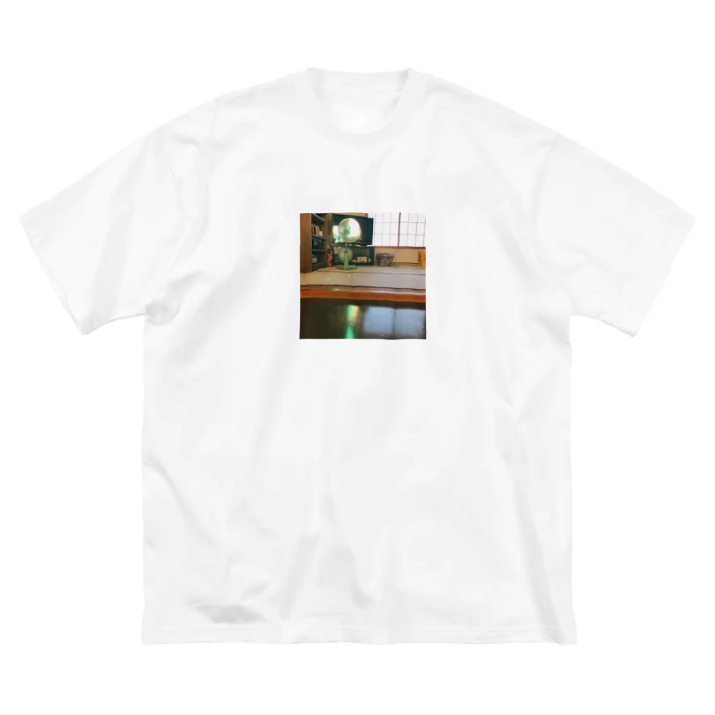 りんりんどこーのsummer of your home Big T-Shirt