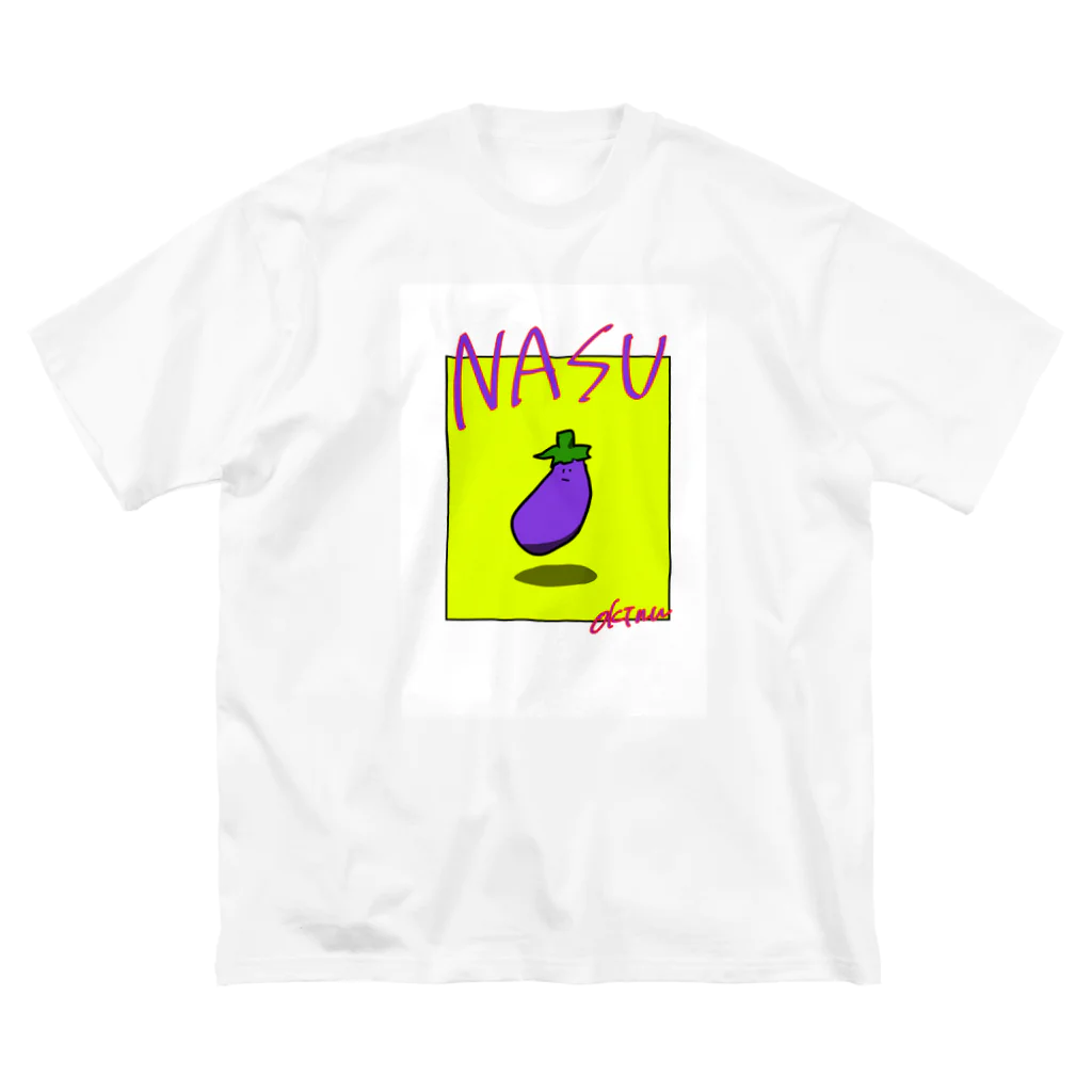 おきぬのお店のNASU Big T-Shirt