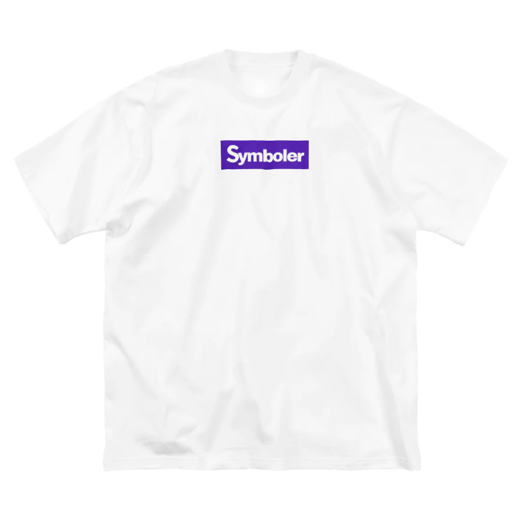 antartのsymboler Big T-Shirt