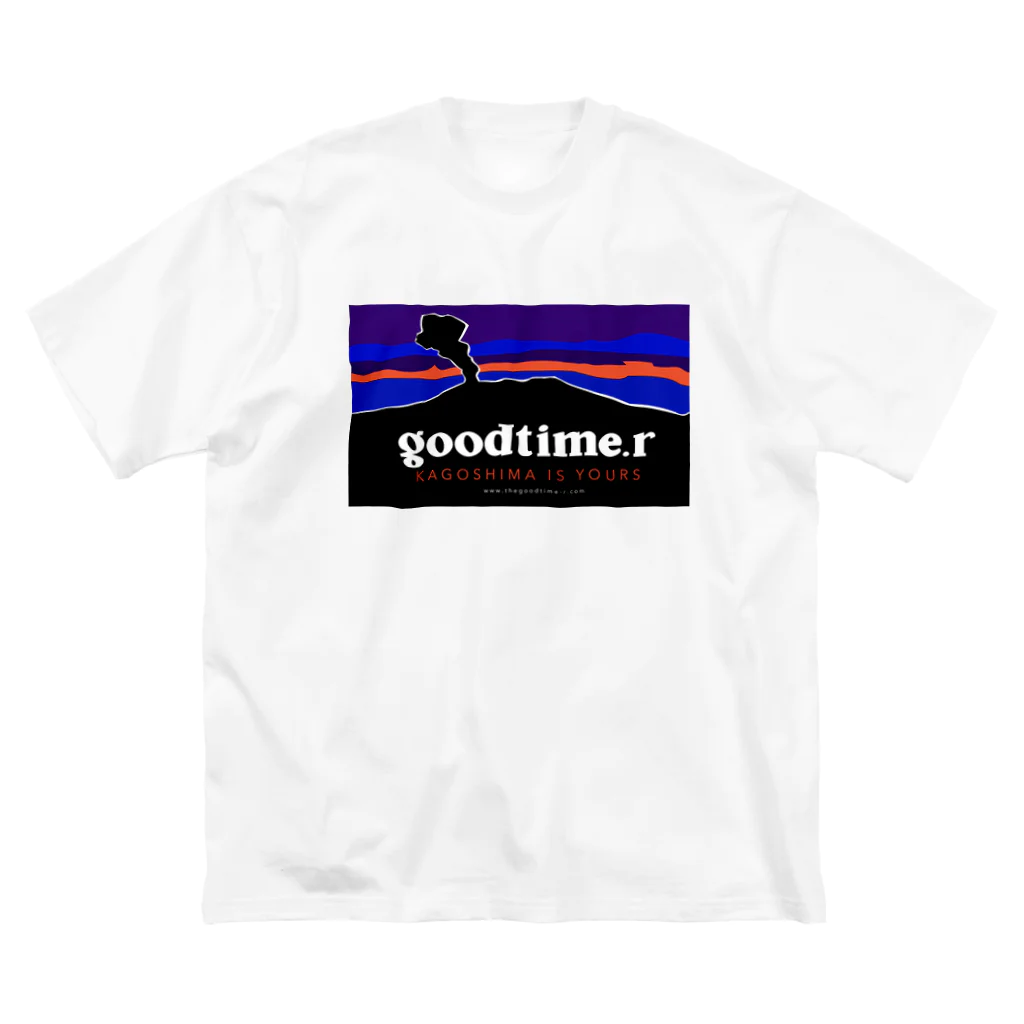 The Goodtime.rのThe Goodtime.r ビッグシルエットTシャツ