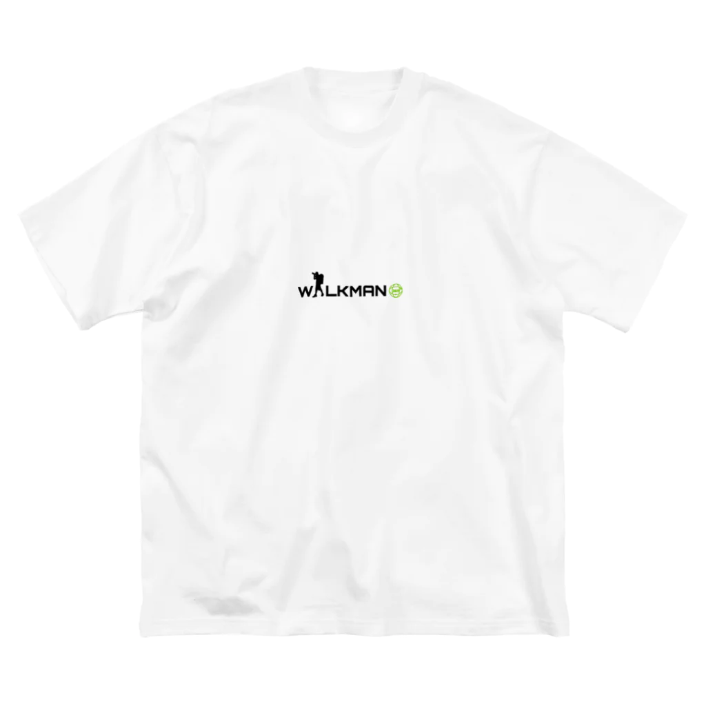 walkman360のwalkman360 ビッグシルエットTシャツ