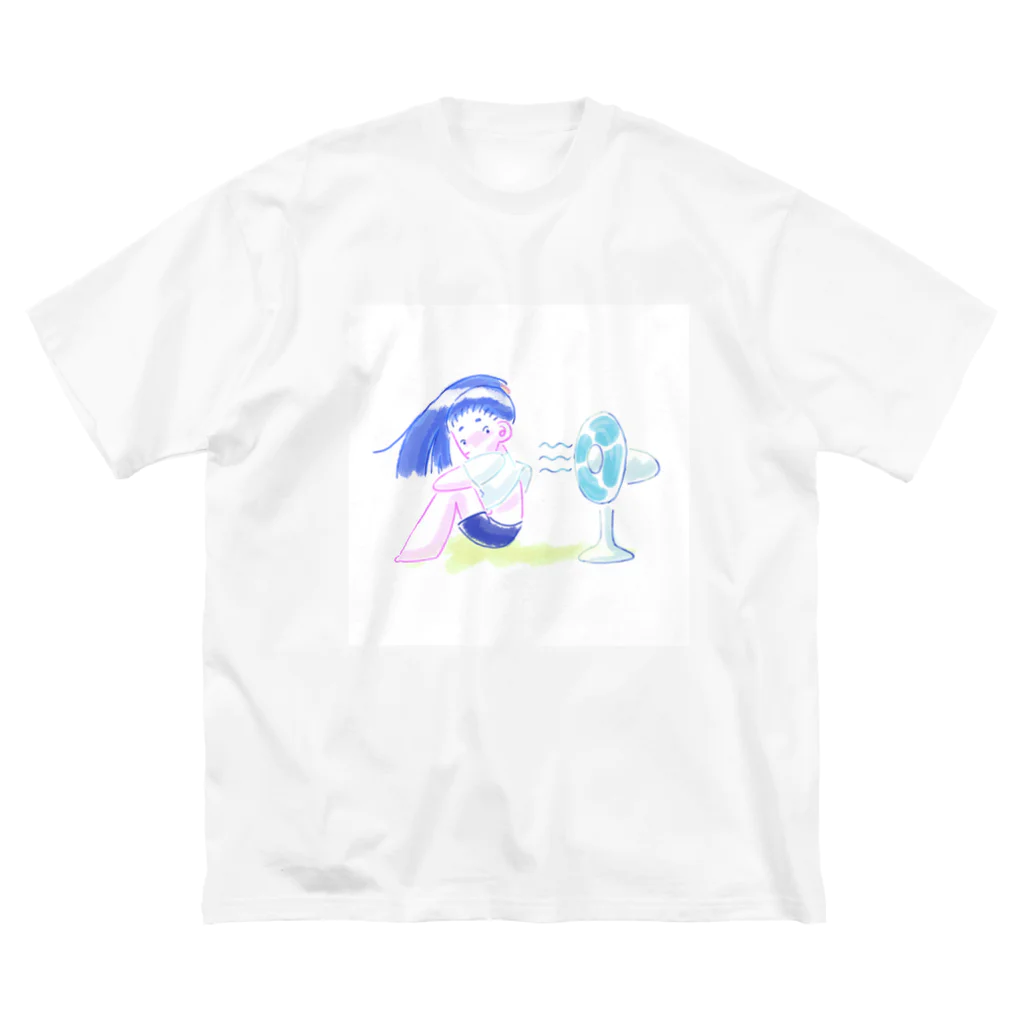 921のせんぷうき Big T-Shirt