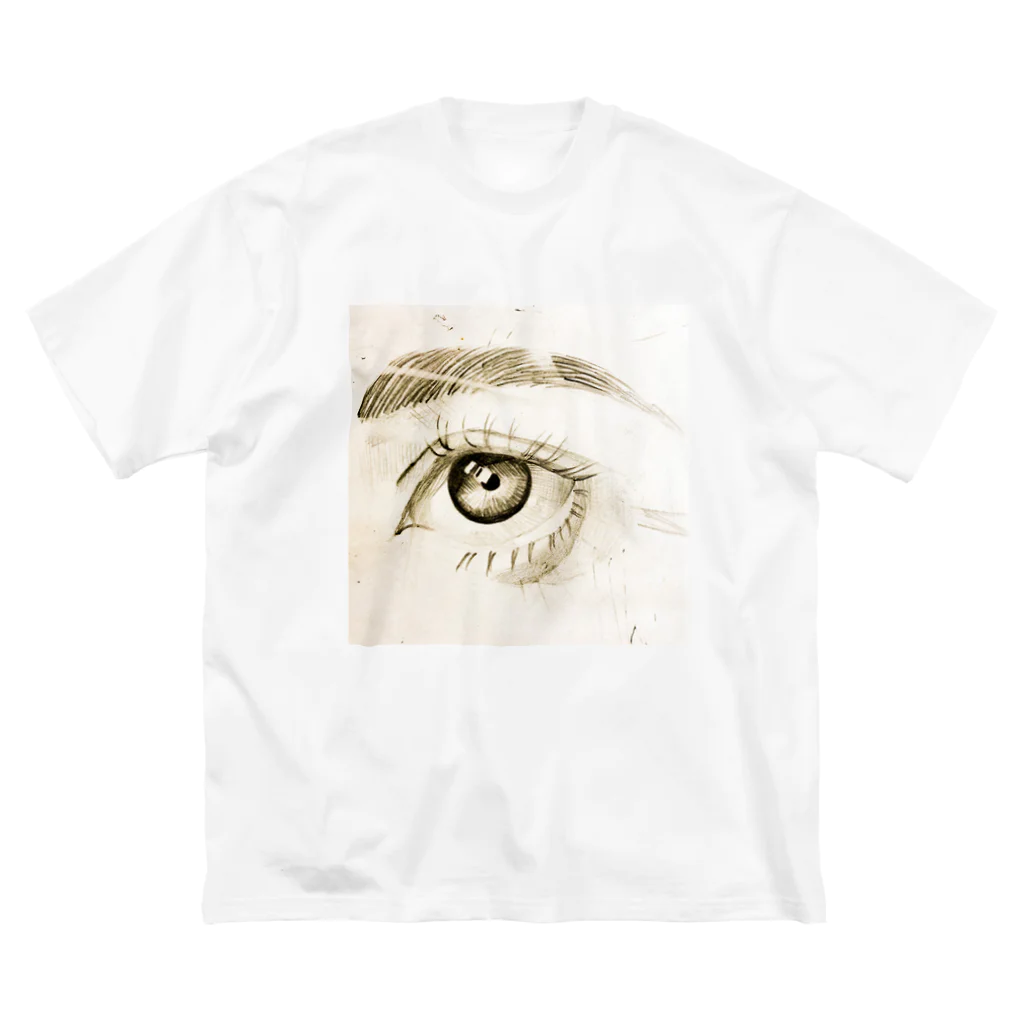 COZYのeye Big T-Shirt