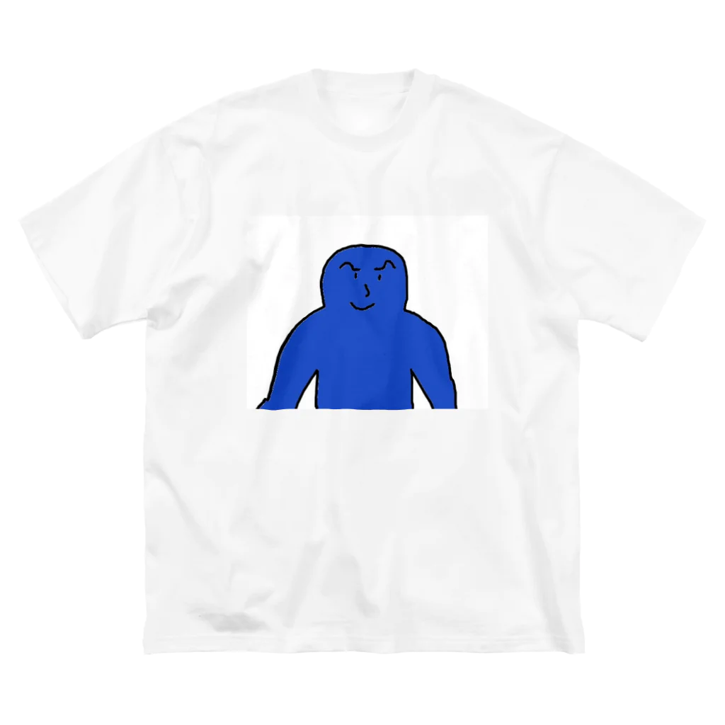 尿素ゼリーのツイゴリくん Big T-Shirt