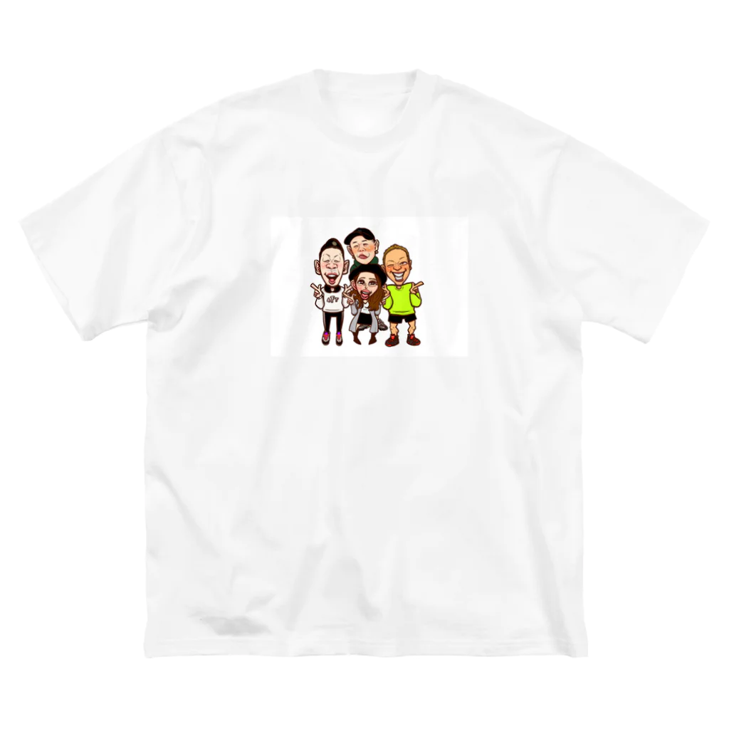 maruchiseのジャックポット ビッグシルエットTシャツ