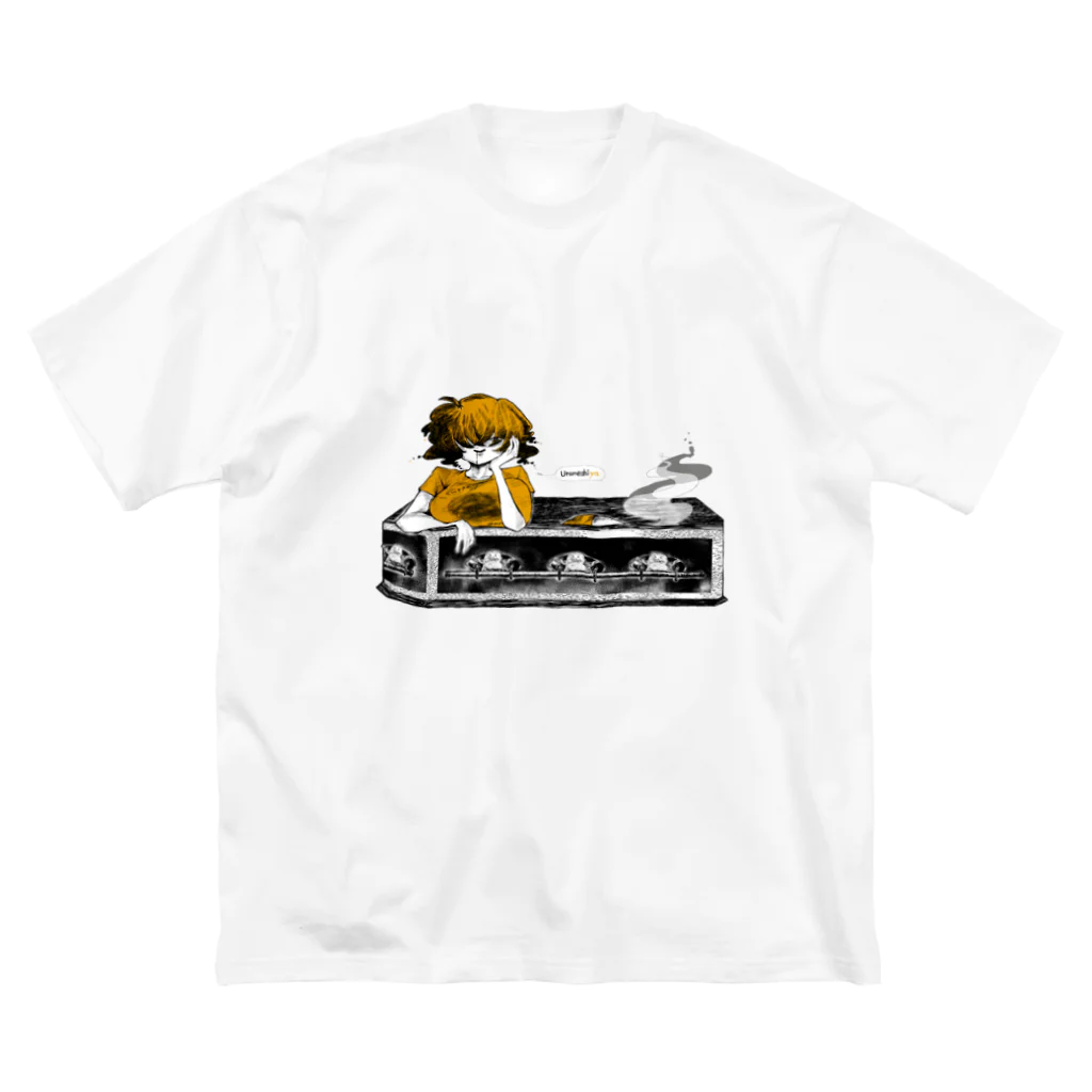 酸味の販売所のBig T-Shirt