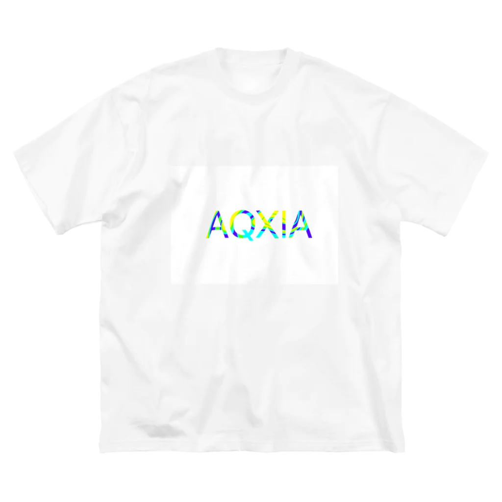 アーモンド(えのき)のAQXIAだよ Big T-Shirt