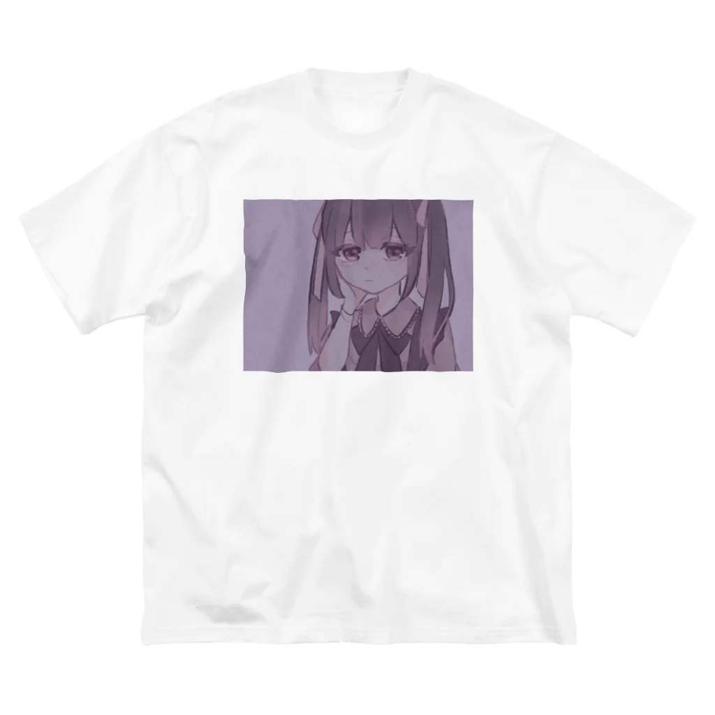 yuuuのツインテ地雷ちゃん Big T-Shirt