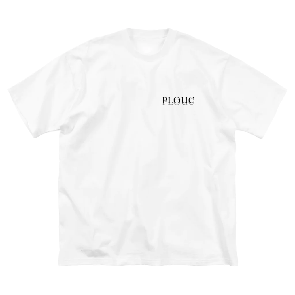 believer1009のPLOUC ビッグシルエットTシャツ