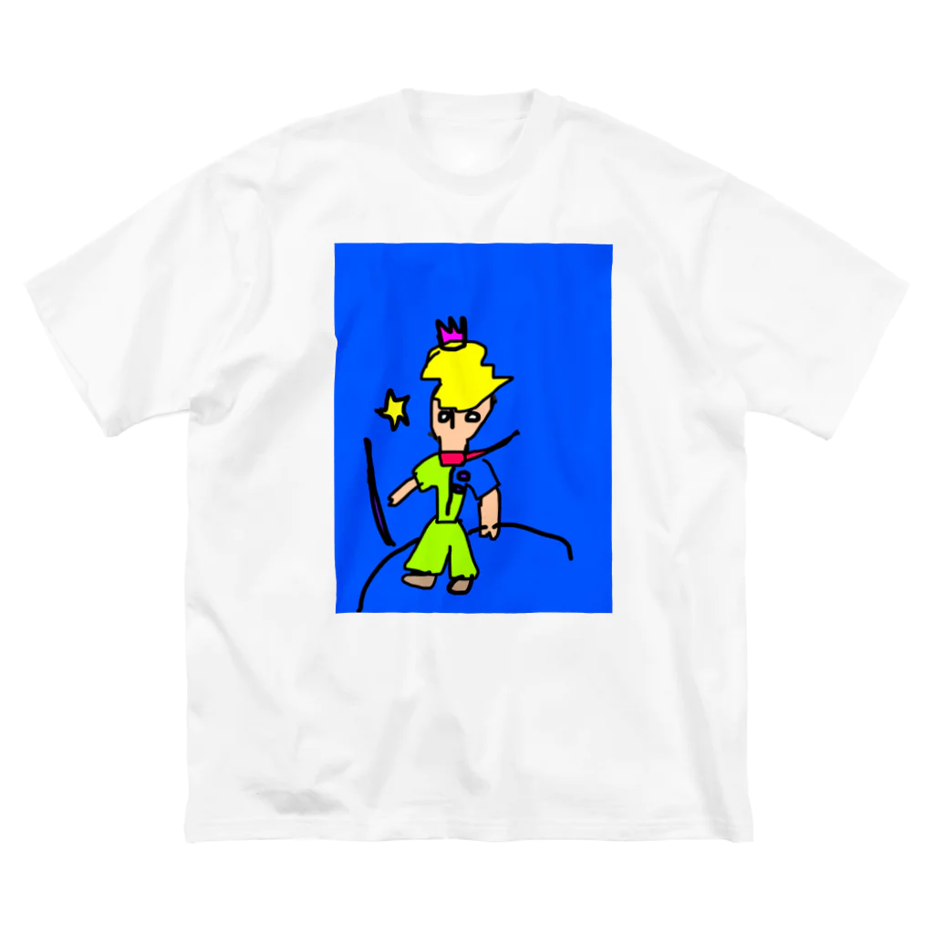 zassoの僕のおうじさま Big T-Shirt