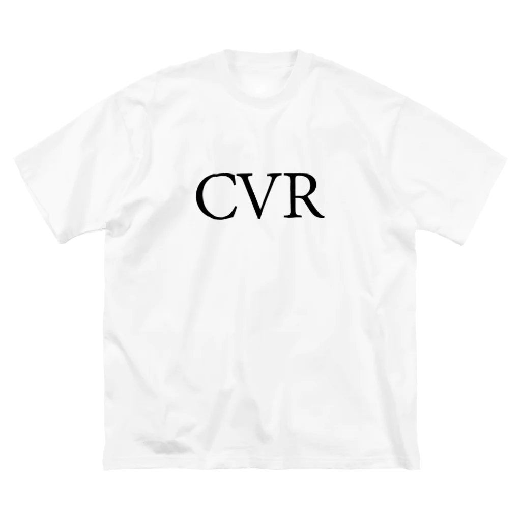 大のCVR 1 ビッグシルエットTシャツ