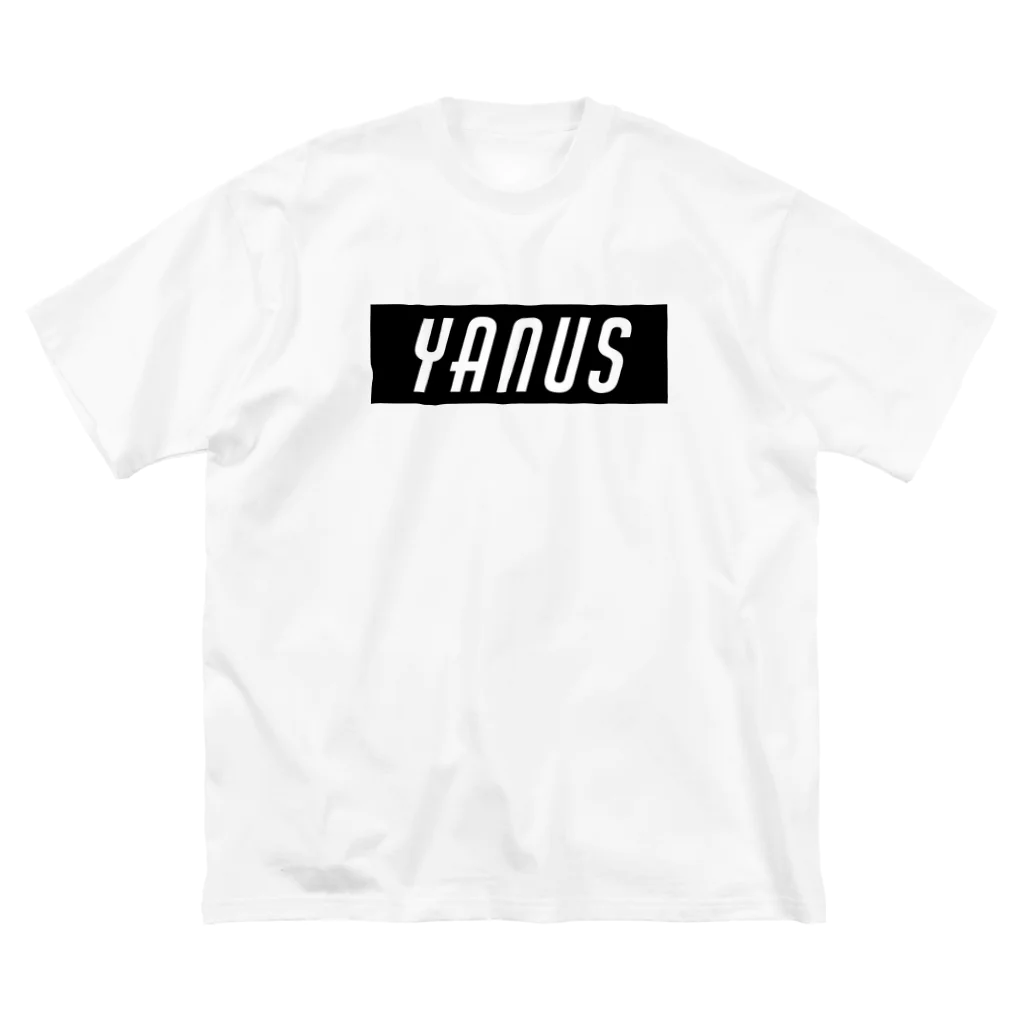 🎀のYANUS（ヤーヌズ） ビッグシルエットTシャツ