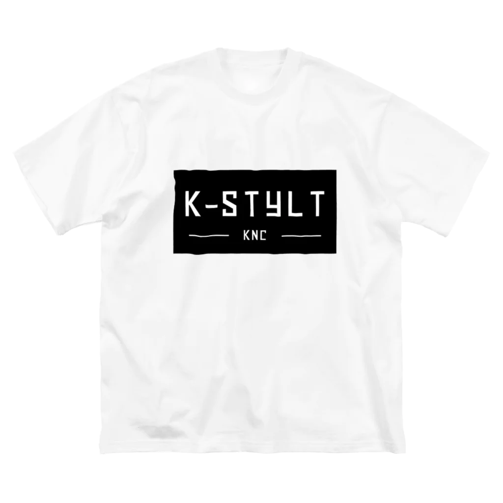 K-STYLEのK-STYLE ビッグシルエットTシャツ