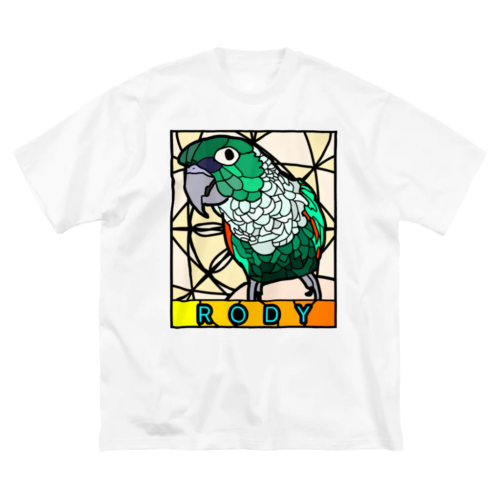 shi-chi Labo graph(詩一）のRODY！！ Big T-Shirt