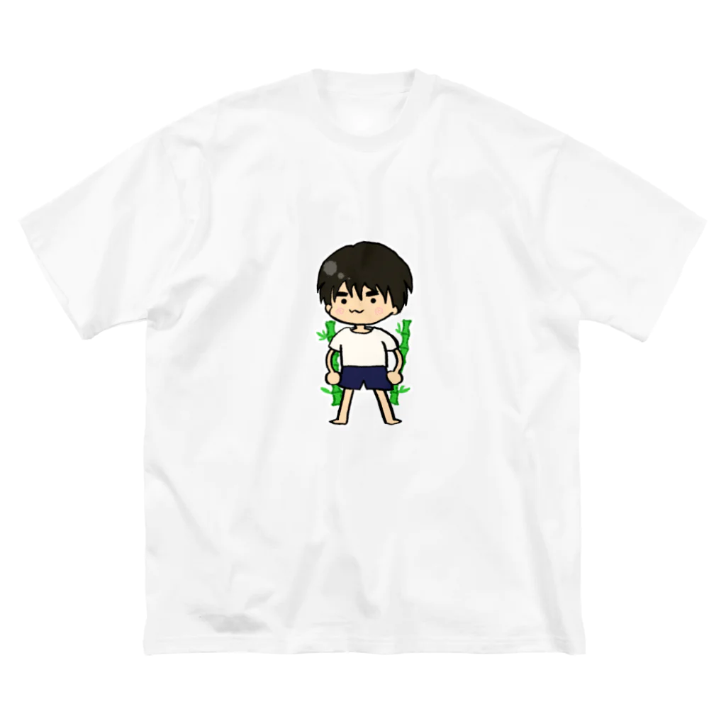 竹取物語の【ばんぶー】ばんぶー Big T-Shirt