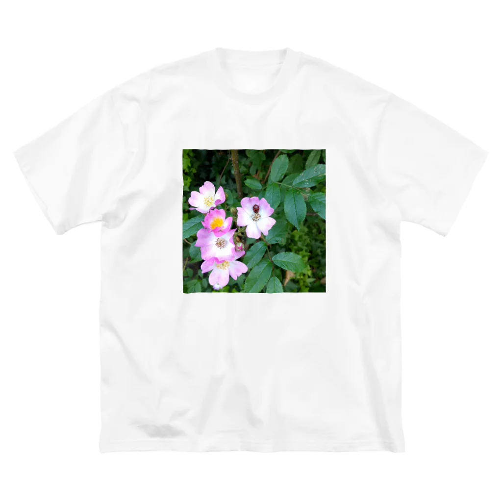 magentaの幸せのお福分け(おすそわけ) Big T-Shirt