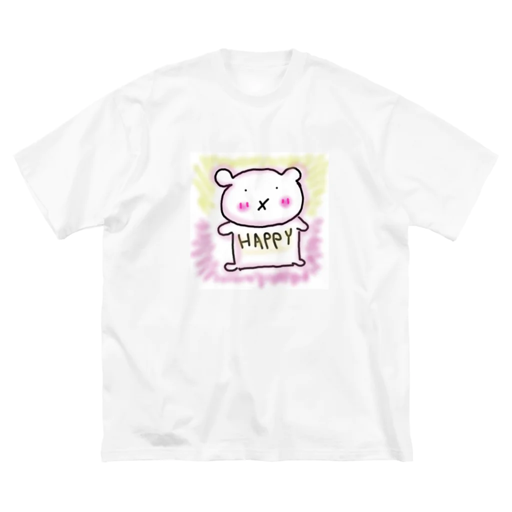 MAKO9002のミッシェル ビッグシルエットTシャツ