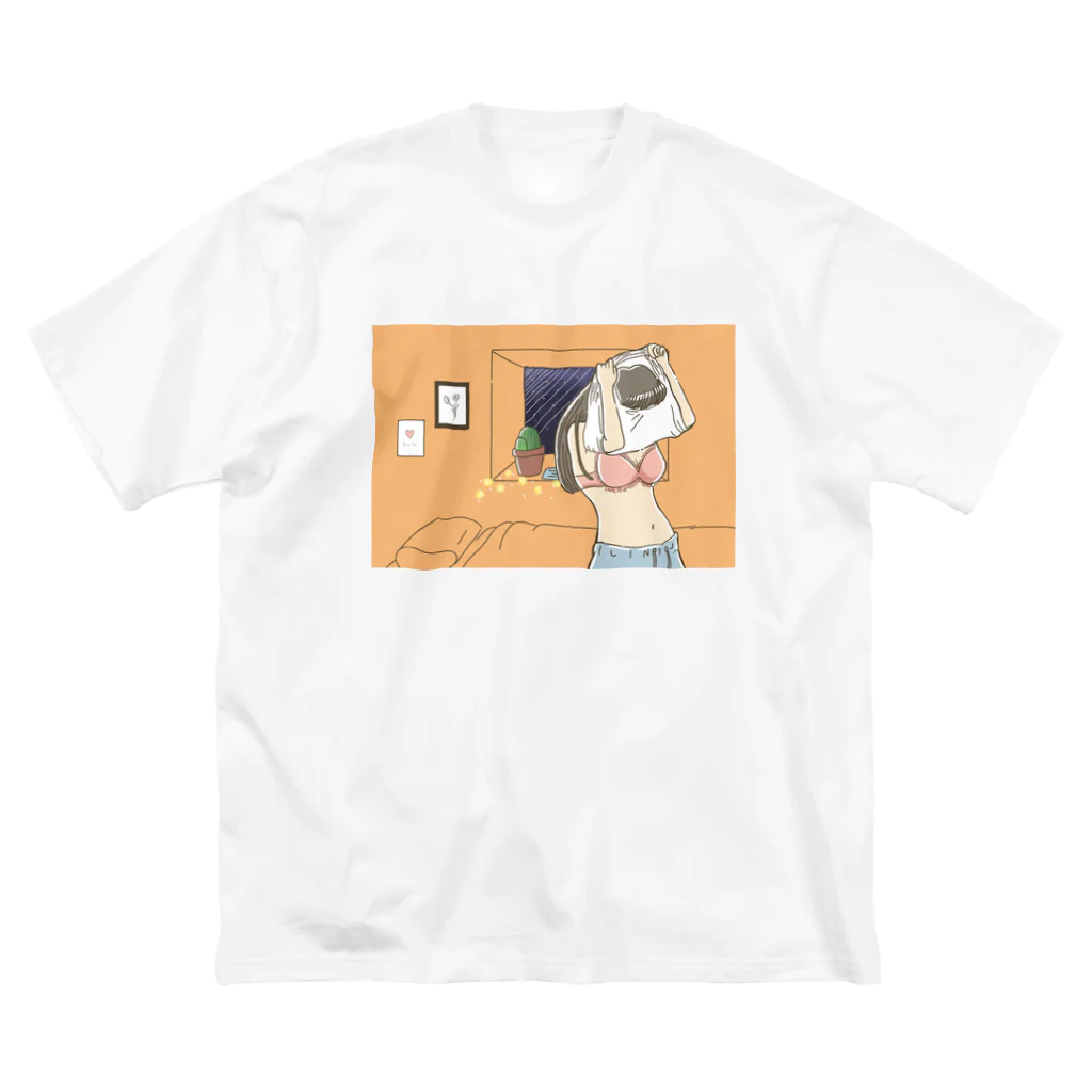 りなけらとぷすのgood night🌙 Big T-Shirt