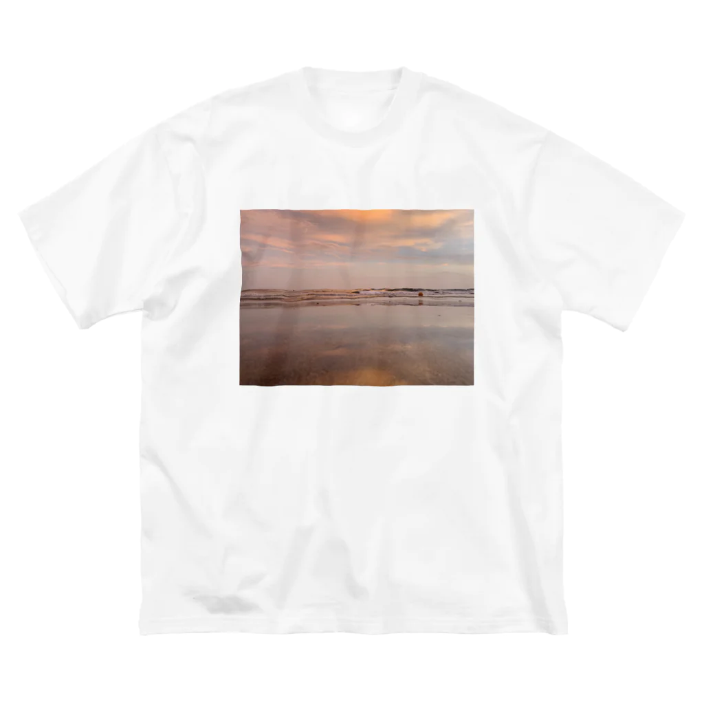 High way beach（AM3:00）の2020夏 ビッグシルエットTシャツ