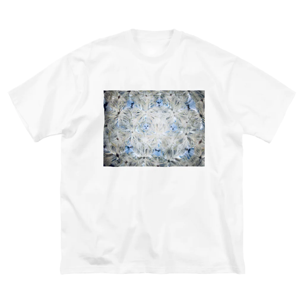 Parfume-weaverのRoot　1 ビッグシルエットTシャツ