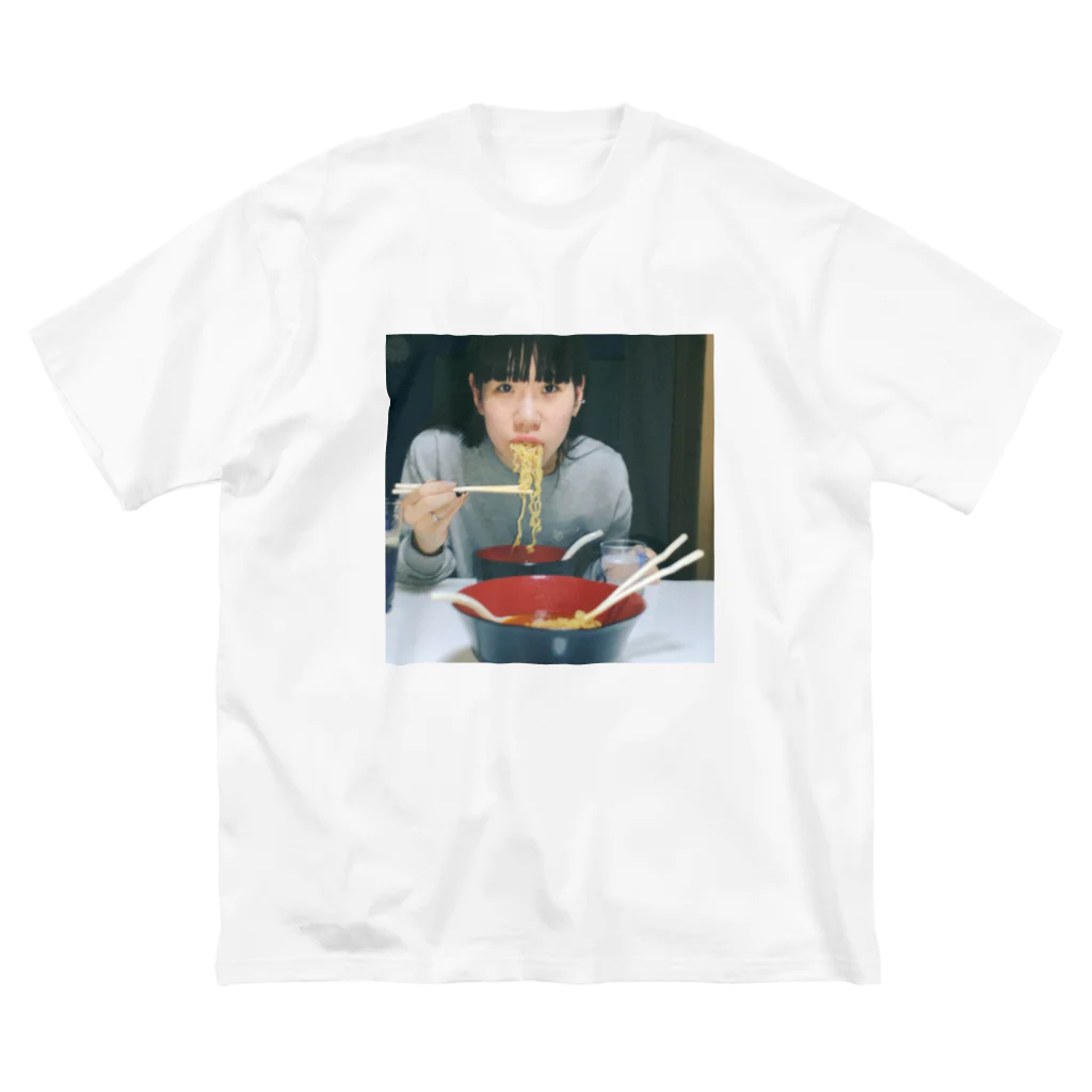 もうだめやのラーメンBABY Big T-Shirt