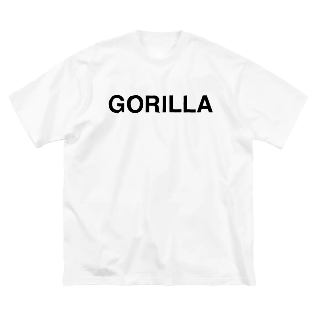 TOKYO LOGOSHOP 東京ロゴショップのGORILLA-ゴリラ- ビッグシルエットTシャツ