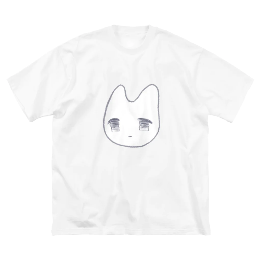 あくむ病院のほようさぎちゃん Big T-Shirt