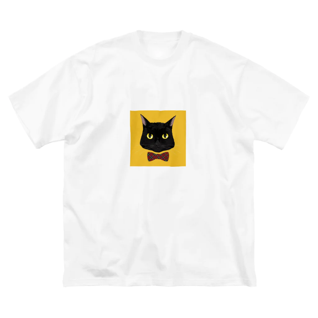 こころちゃんのお店のタータン Big T-Shirt