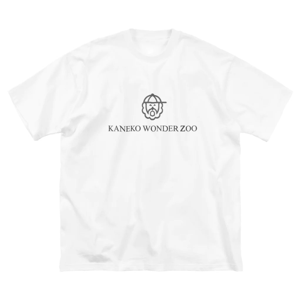 KANEKOワンダーどうぶつ園のKANEKOワンダーどうぶつ園・Ｔシャツ Big T-Shirt