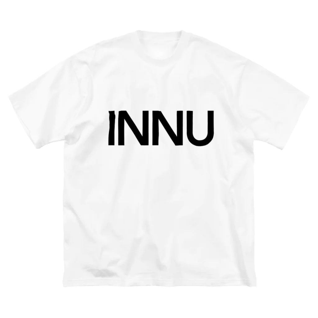 semioticaのINNU (doge in Japanese) ビッグシルエットTシャツ