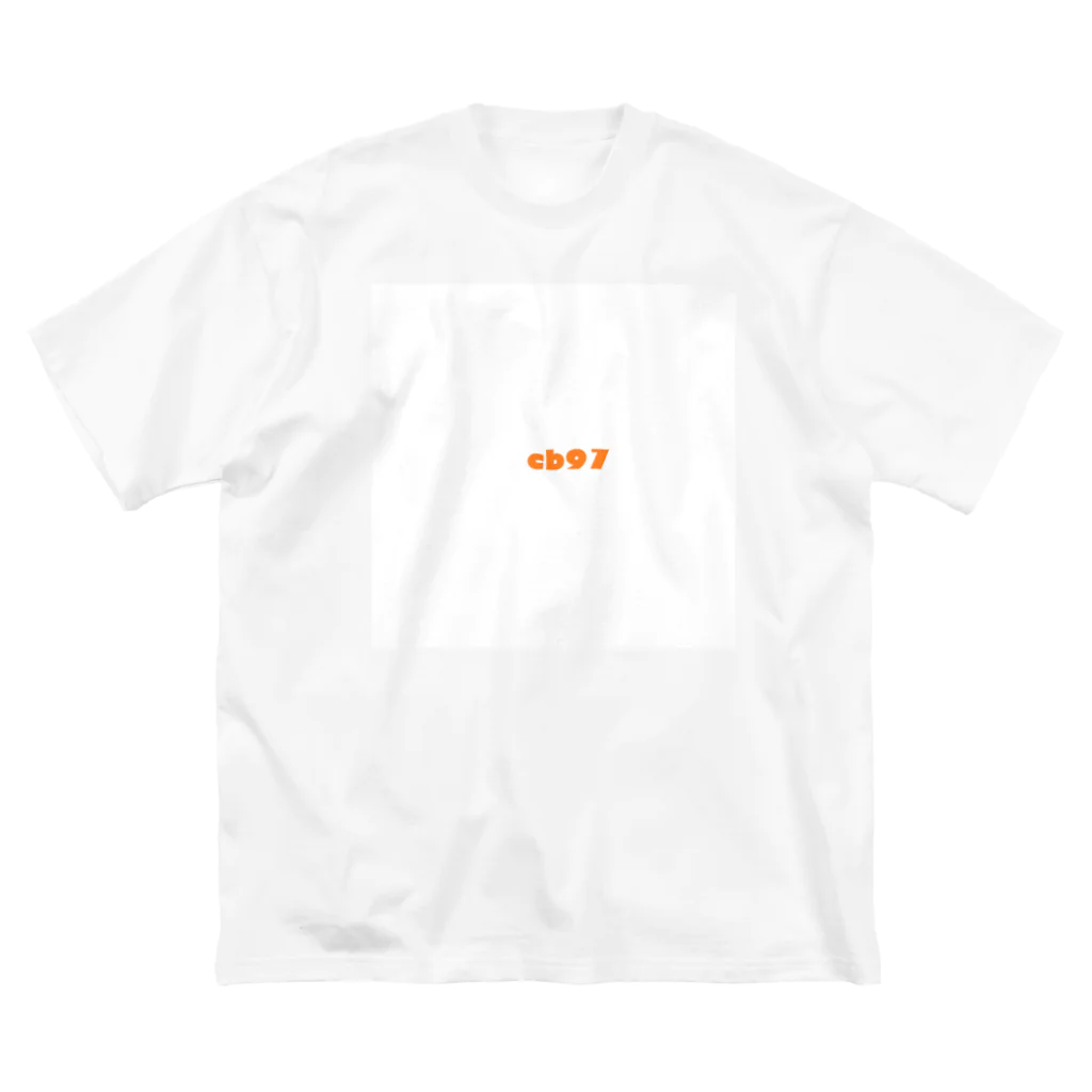 さくらのcb97 ビッグシルエットTシャツ