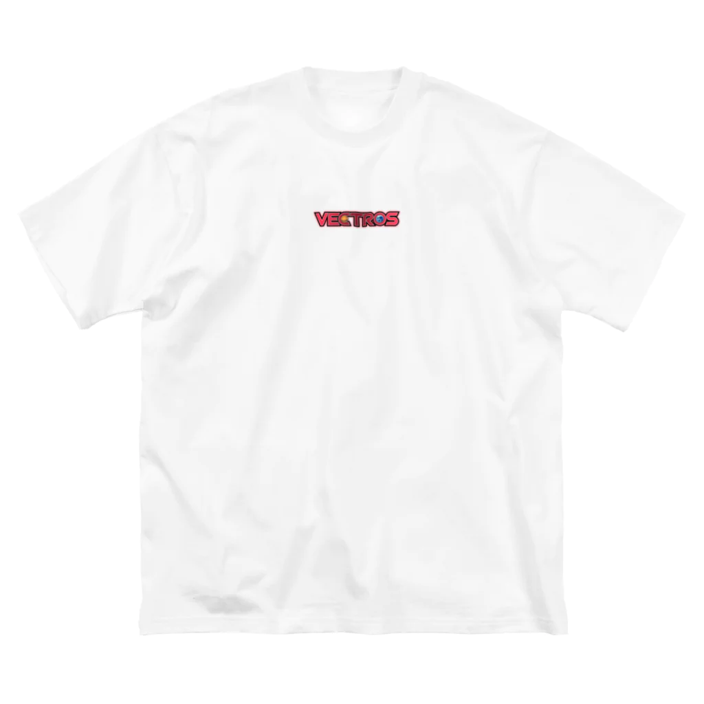 NenetのVECTROS Logo Series Big T-Shirt