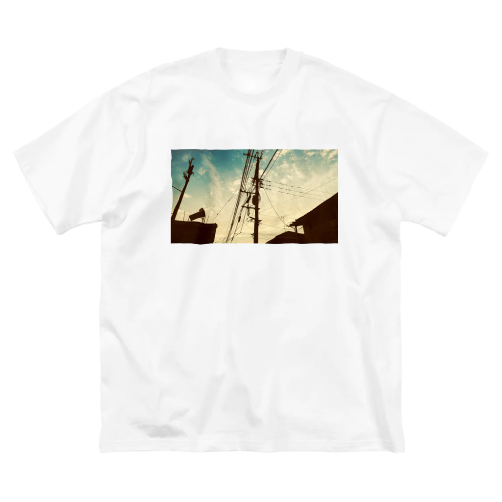 ひかるのden Big T-Shirt