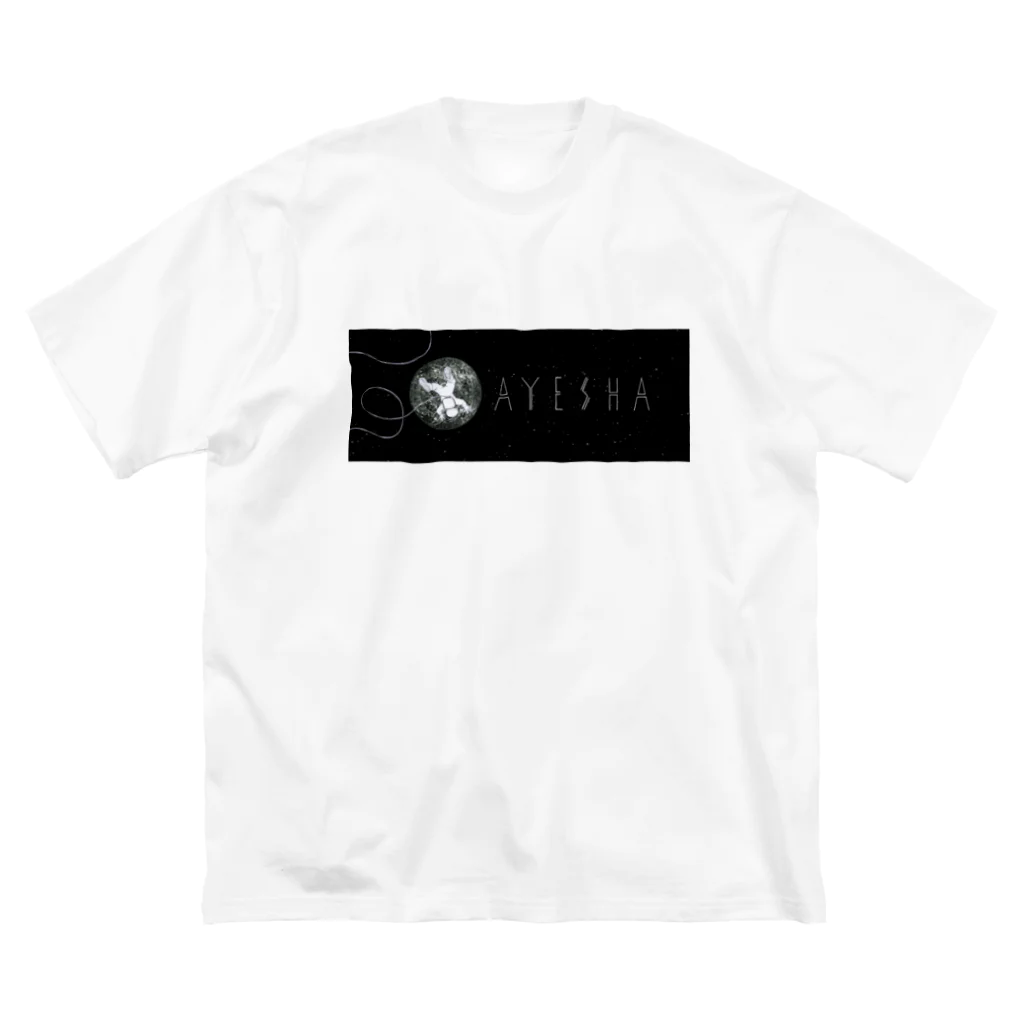 ルルンパ・エンターテイメントのAYESHA Big T-Shirt