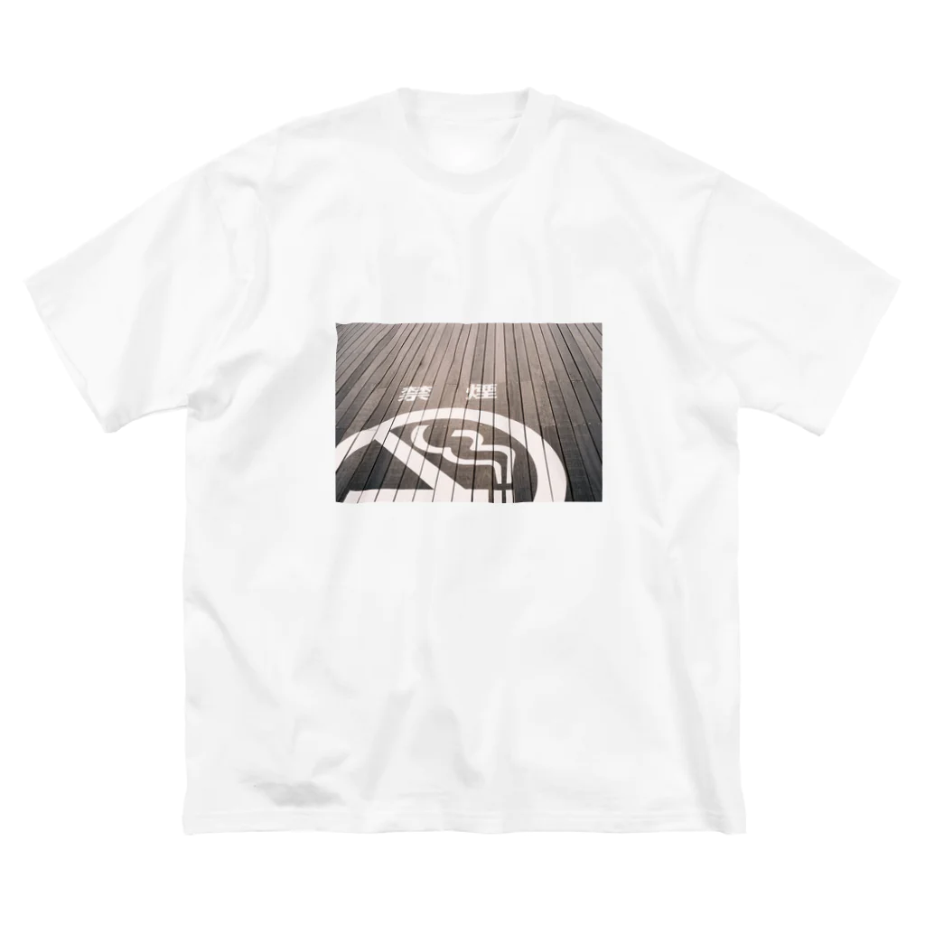 ＋LOKAHIのLOKAHI ビッグシルエットTシャツ