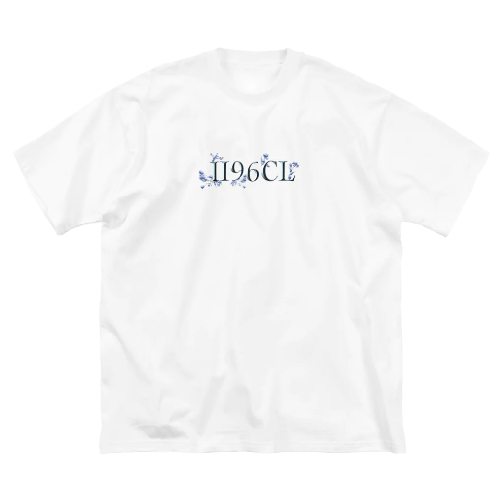 II96CLの氷華 Big T-Shirt