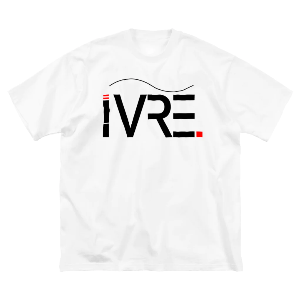 世阿弥のIVRE ビッグシルエットTシャツ