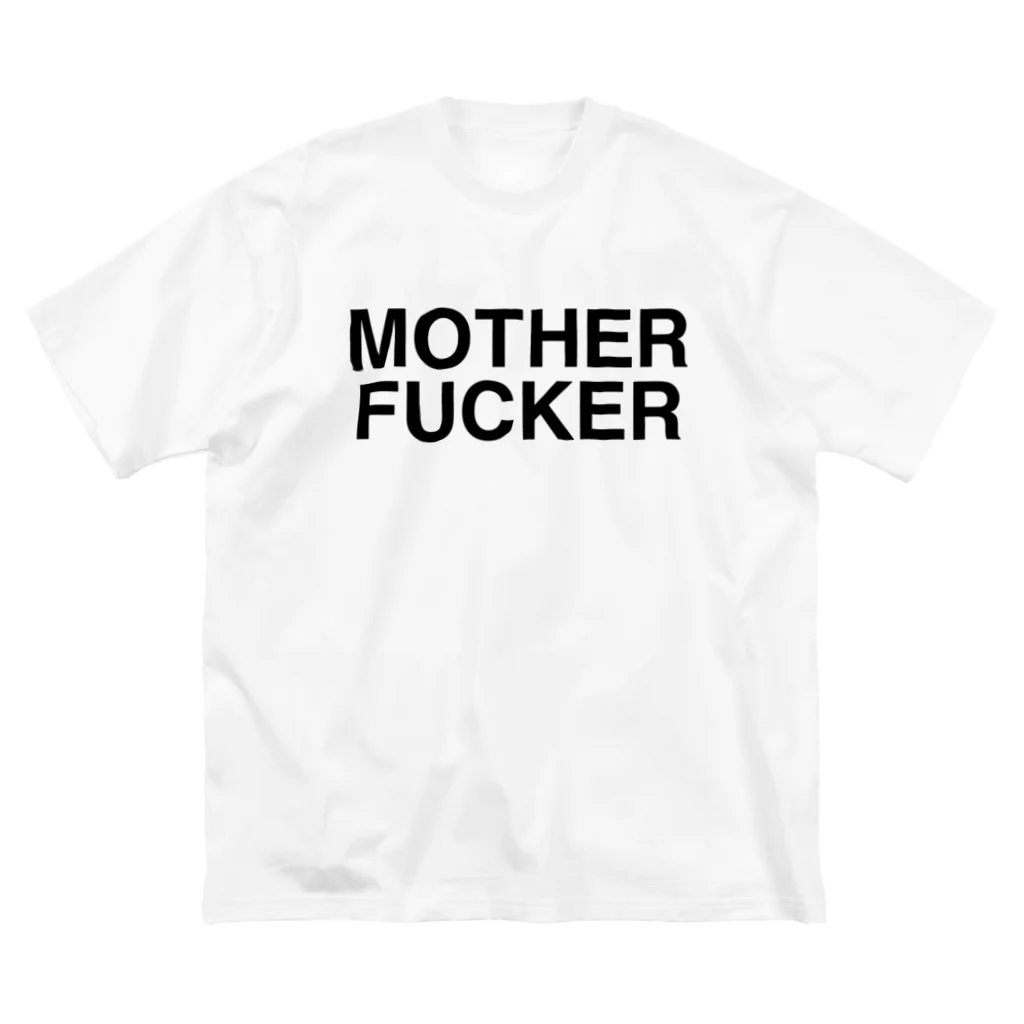 TOKYO LOGOSHOP 東京ロゴショップのMOTHERFUCKER-マザーファッカー- ビッグシルエットTシャツ