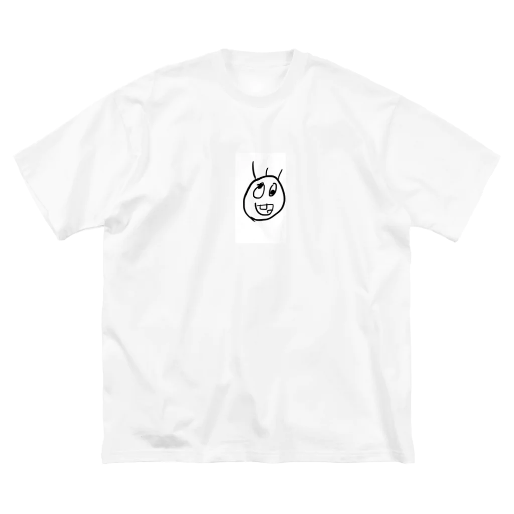 Tゴンのタンスのアホ太郎装備 Big T-Shirt