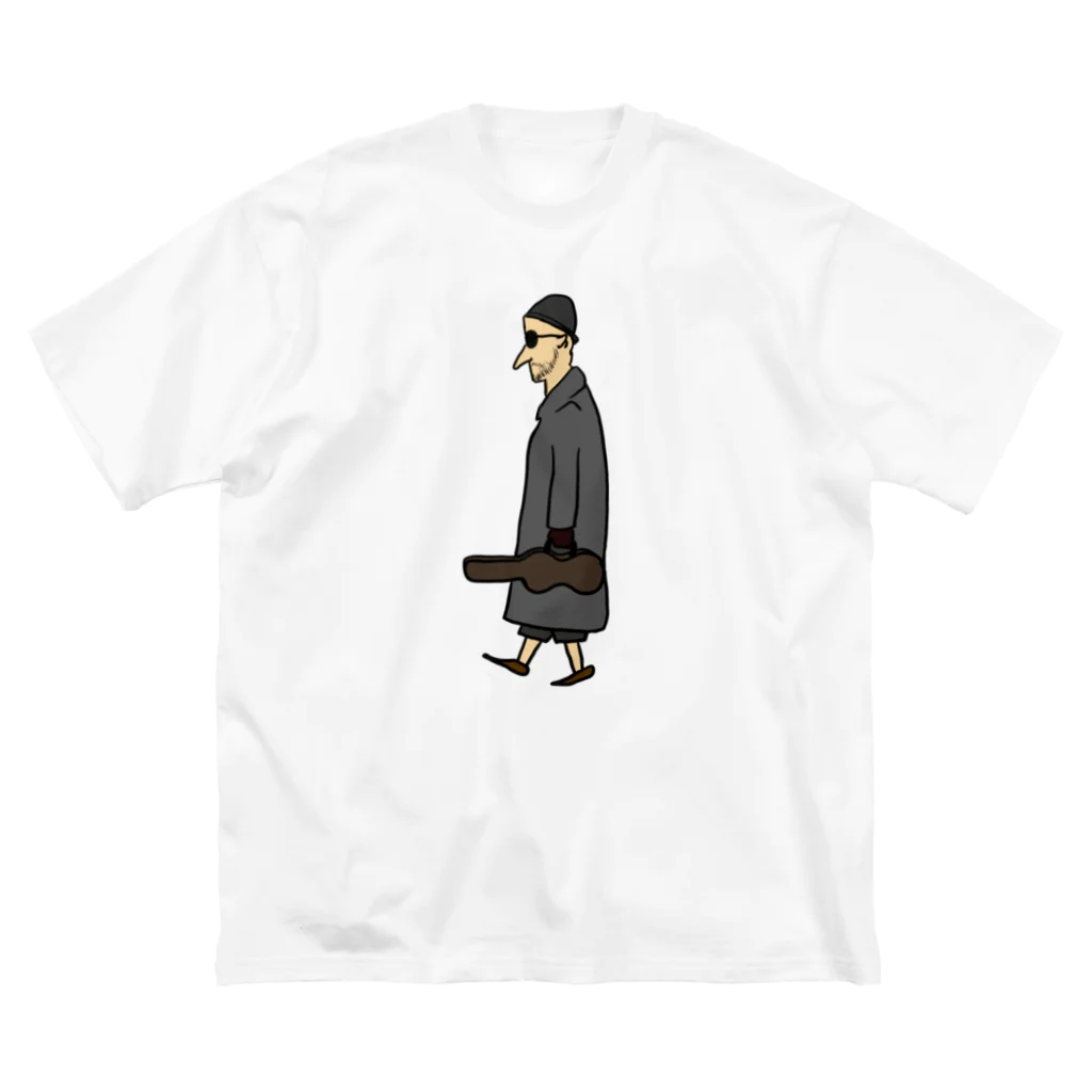 しゃい君🍬のnobody Big T-Shirt